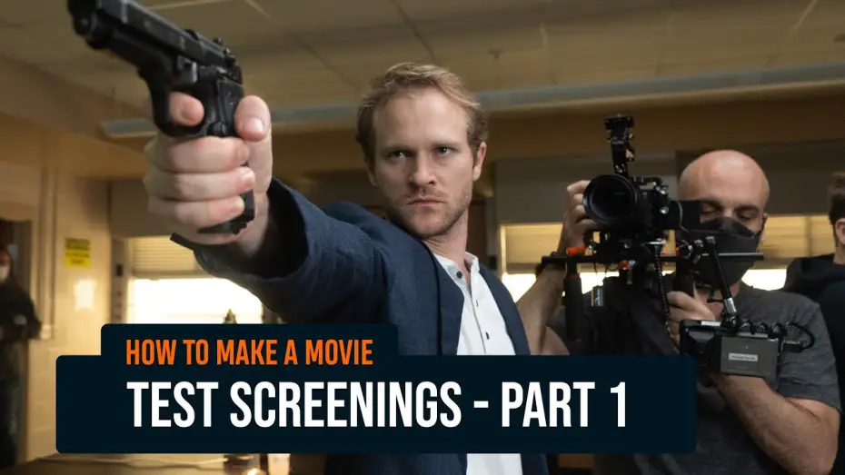 Video for the film The Nomad — They HATED my MOVIE | How to make a LOW BUDGET FILM