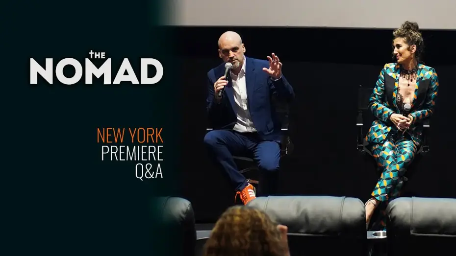 Video for the film The Nomad — Premiere Q&A