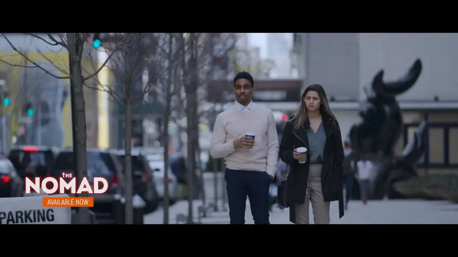 Video for the film The Nomad — Snippet 5