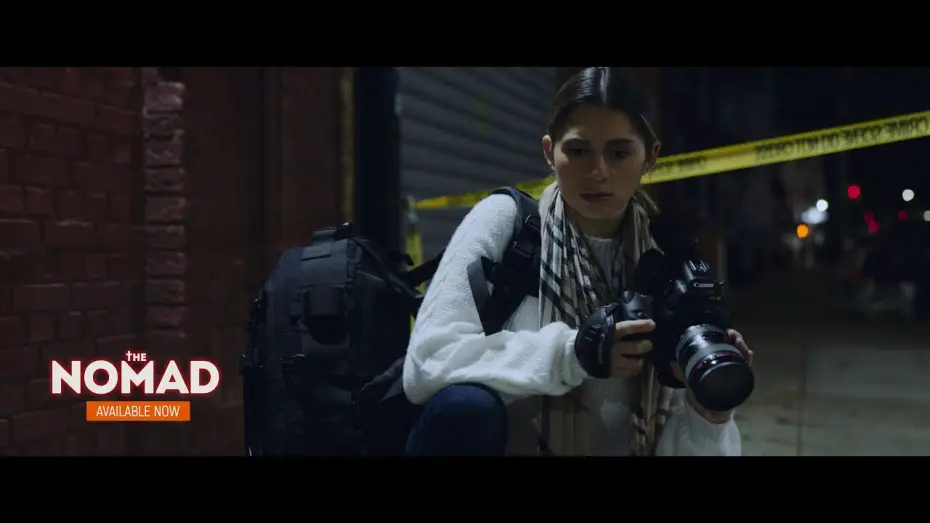 Video for the film The Nomad — Snippet 3