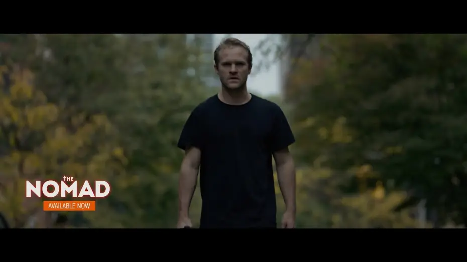 Video for the film The Nomad — Snippet 1