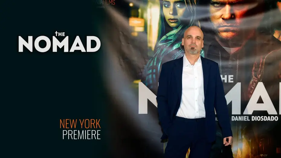 Video for the film The Nomad — New York Premiere