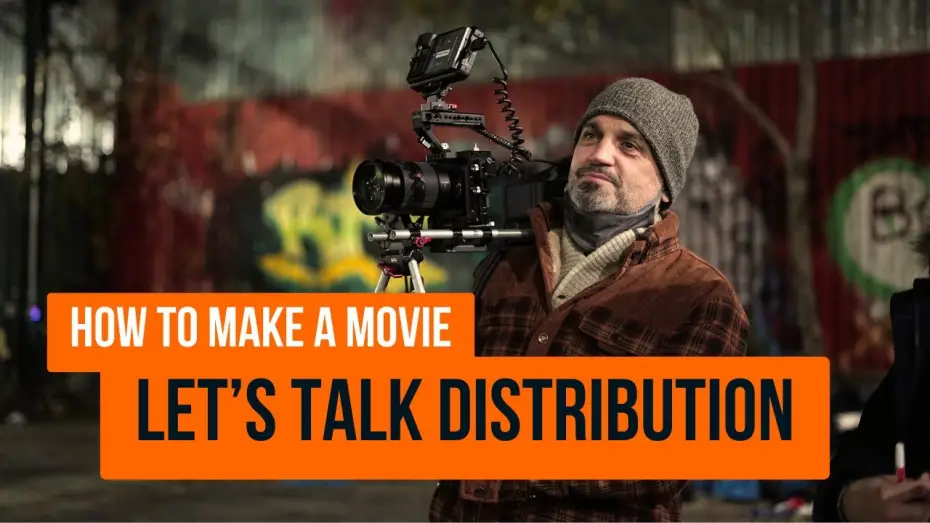 Video for the film The Nomad — From Rejection to Cannes Market: How My Indie Film Scored Distribution! 🎬🔥