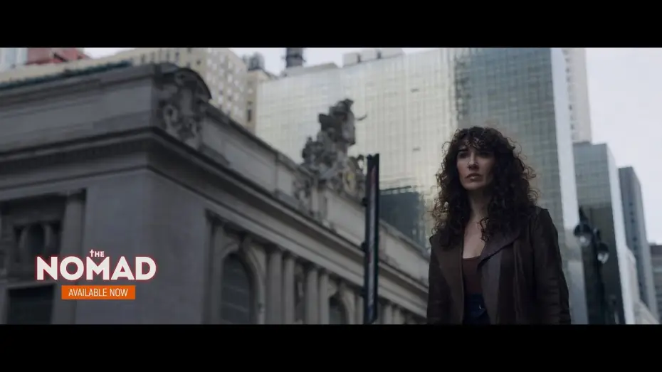 Video for the film The Nomad — Snippet 4
