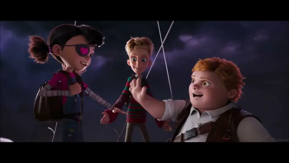 Video for the film Storm Crashers — LA BANDA DI DON CHISCIOTTE - MISSIONE MULINI A VENTO | Trailer Ufficiale