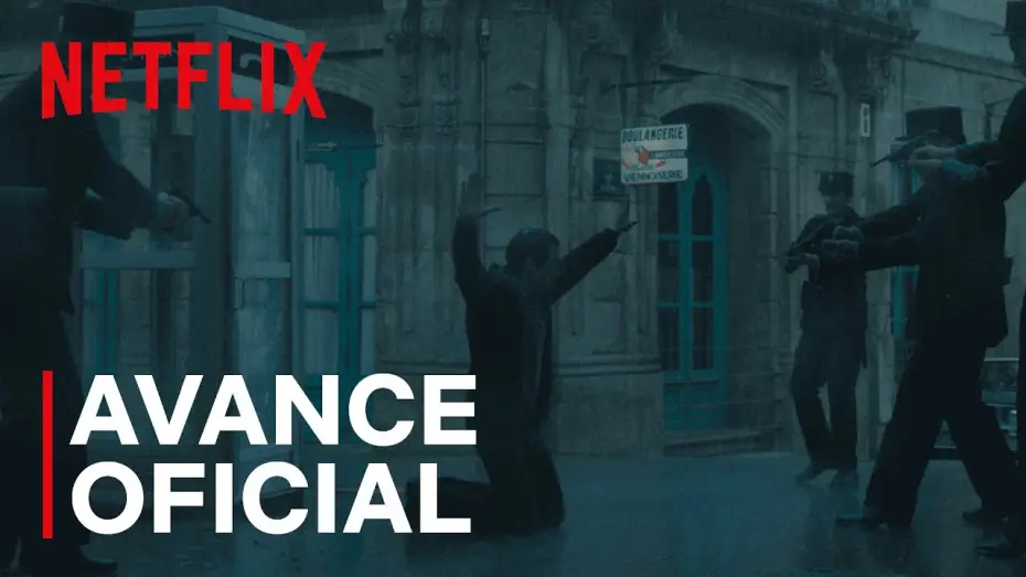 Video for the film A Man of Action — Avance oficial