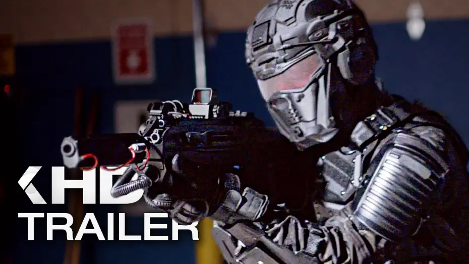 Video for the film Dead Zone — DEAD ZONE Z Trailer German Deutsch (2023) Exklusiv