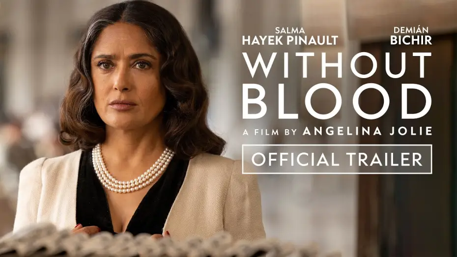 Video for the film Without Blood — Official Trailer