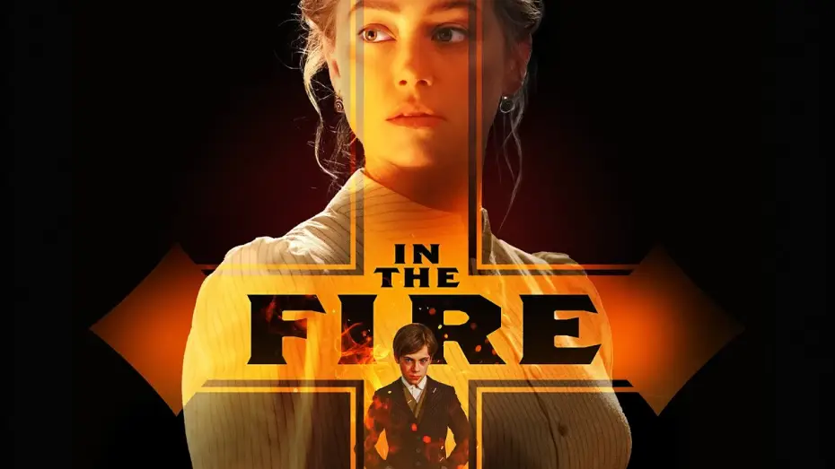 Video for the film In the Fire — Offizieller Trailer