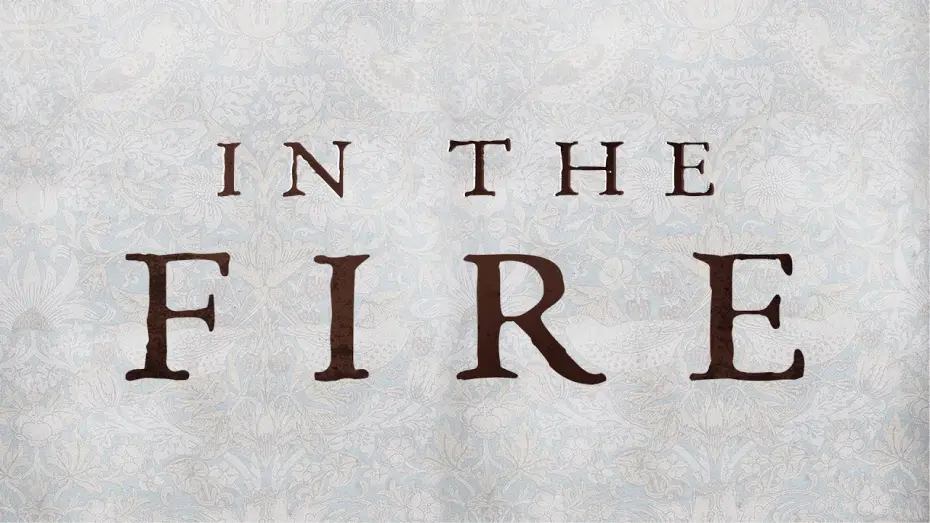 Video for the film In the Fire — In The Fire | Trailer Ufficiale