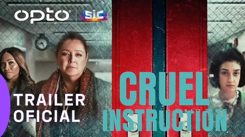 Video for the film Cruel Instruction — OPTO | CRUEL INSTRUCTION