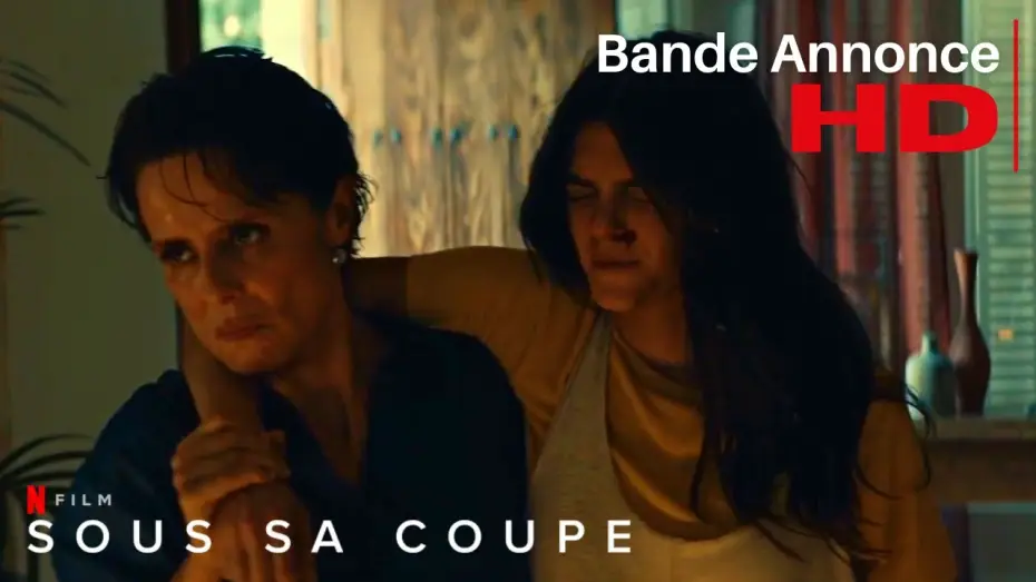 Video for the film Under Her Control — Sous sa coupe Bande Annonce VF Netflix 2022