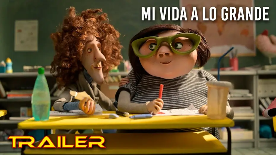 Video for the film Living Large — Mi vida a lo grande - Tráiler español
