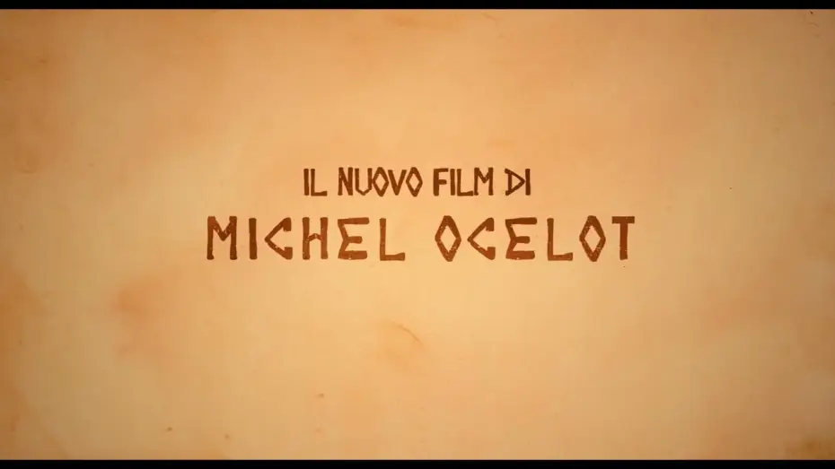 Video for the film The Black Pharaoh, the Savage and the Princess — Il faraone, il selvaggio e la principessa I Trailer ufficiale