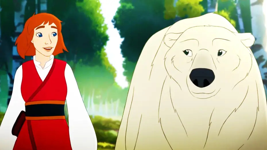 Video for the film The Polar Bear Prince — THE POLAR BEAR PRINCE - Official Trailer (2026) 4K