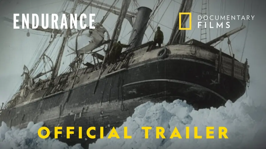 Video for the film Endurance — Official Trailer