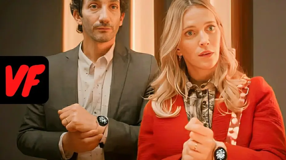 Video for the film The Marriage App — L'AMOUR AUX POINTS    Bande Annonce VF   (2022) Netflix
