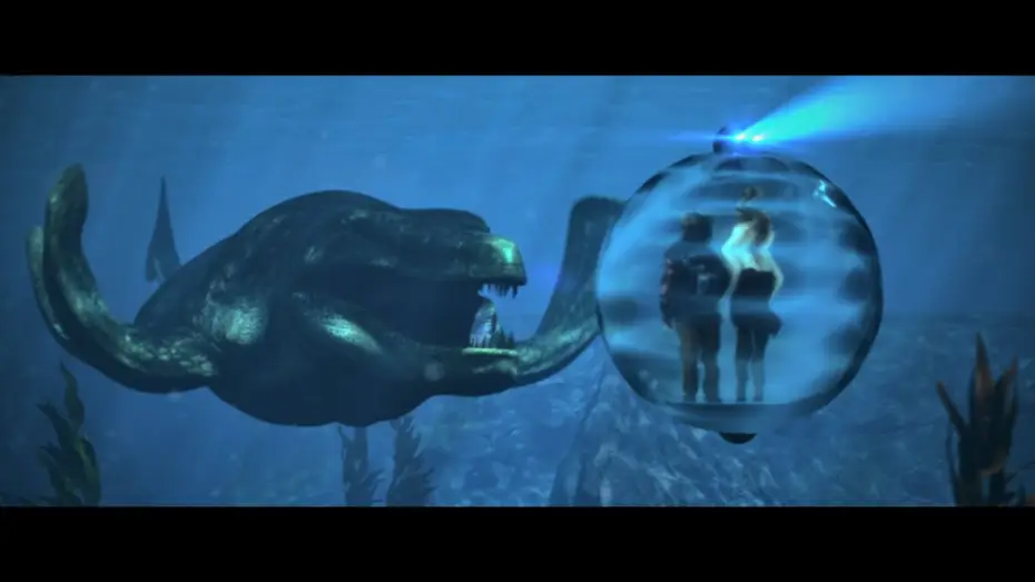 Video for the film Timescape: Back to the Dinosaurs — TIMESCAPE -  Retour aux dinosaures  - Bande annonce officielle