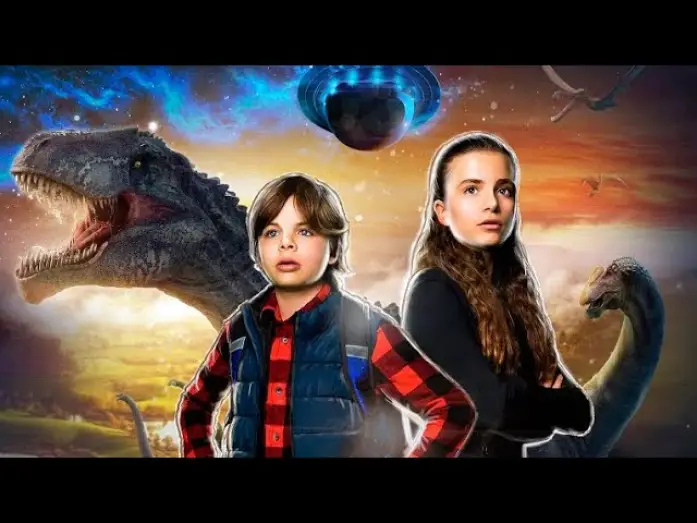 Video for the film Timescape: Back to the Dinosaurs — Regreso al Jurásico (Trailer español)