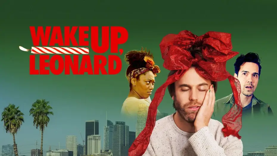 Video for the film Wake Up, Leonard — Trailer