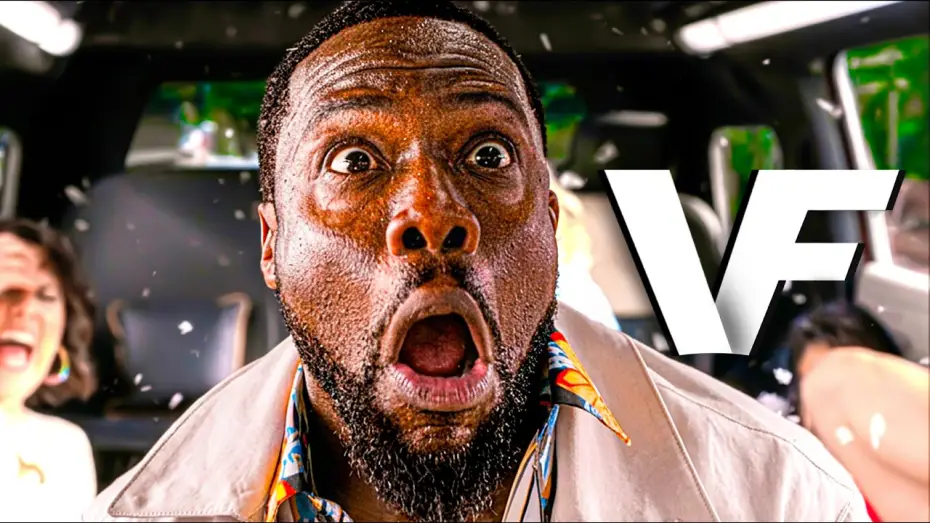Video for the film 72 HOURS — 72 HEURES Bande Annonce VF (2026) Kevin Hart