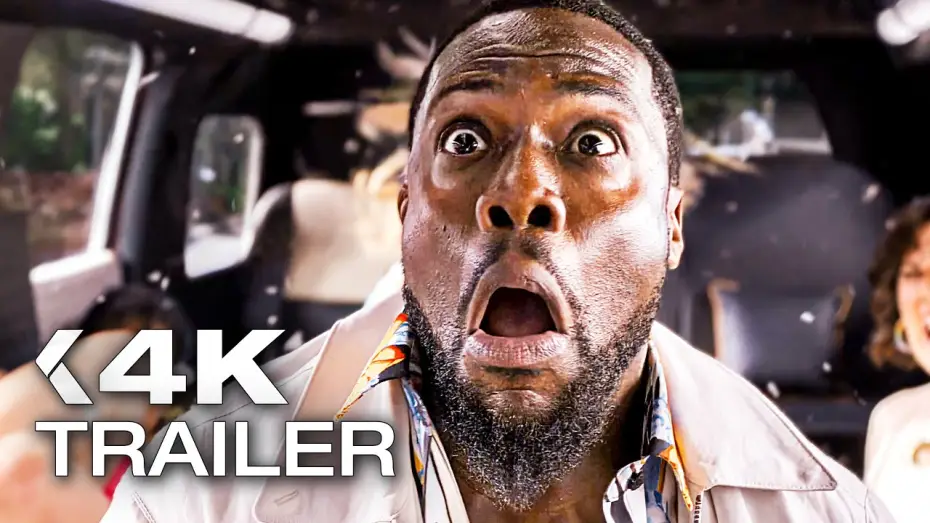 Video for the film 72 HOURS — 72 HOURS Trailer German Deutsch (2026) Kevin Hart, Netflix