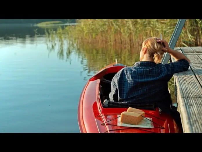 Video for the film Alaska — ALASKA | Trailer deutsch german [HD]