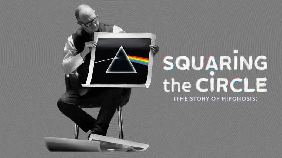 Video for the film Squaring the Circle (The Story of Hipgnosis) — Offizieller Trailer (OmdU)