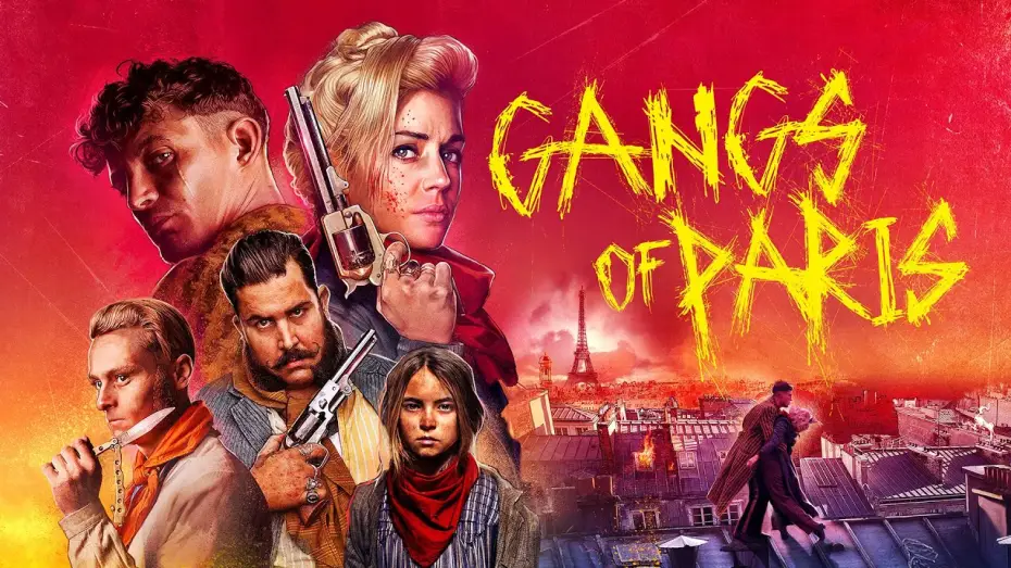 Video for the film Apaches: Gang of Paris — Offizieller Trailer