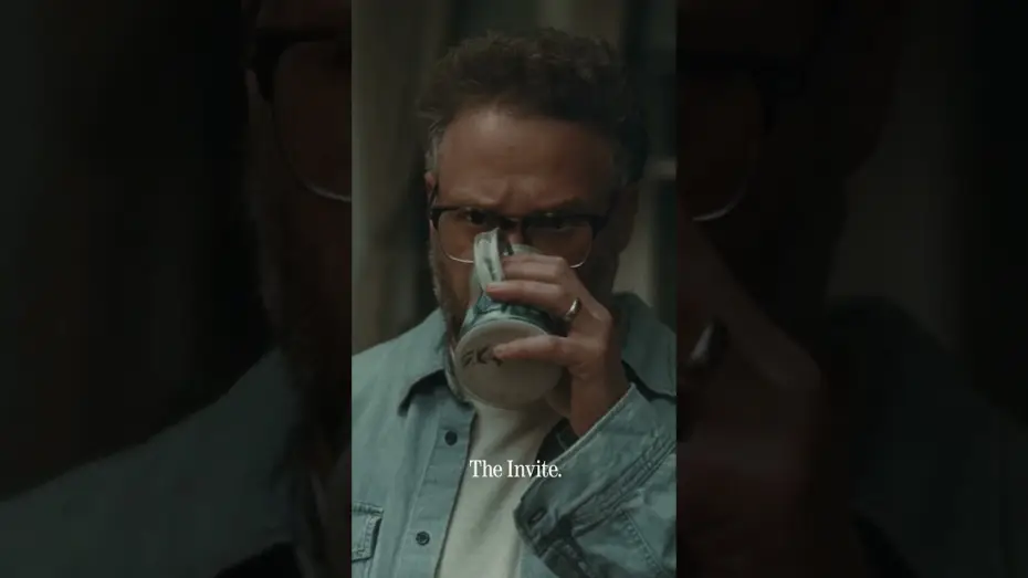Video for the film The Invite — A dinner party you won't want to miss.