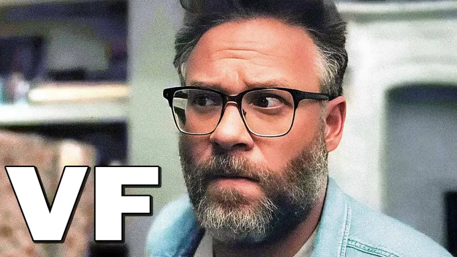 Video for the film The Invite — L'INVITATION Bande Annonce VF (2026) Seth Rogen, Edward Norton