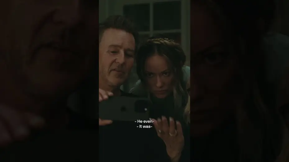 Video for the film The Invite — Caught on camera.