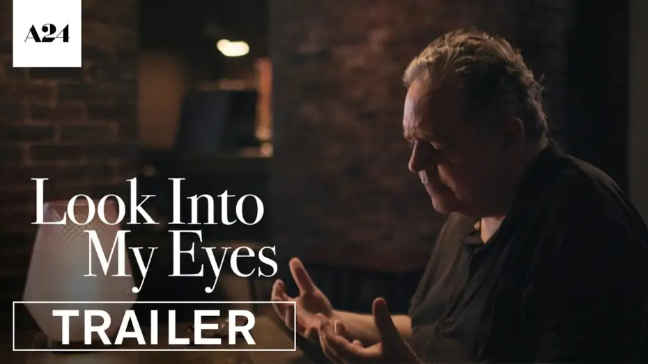 Video for the film Look into My Eyes — Official Trailer