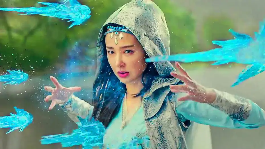 Video for the film The Legend of Kunlun — LA LÉGENDE DE KUNLUN Bande Annonce (2023) Action, Fantastique