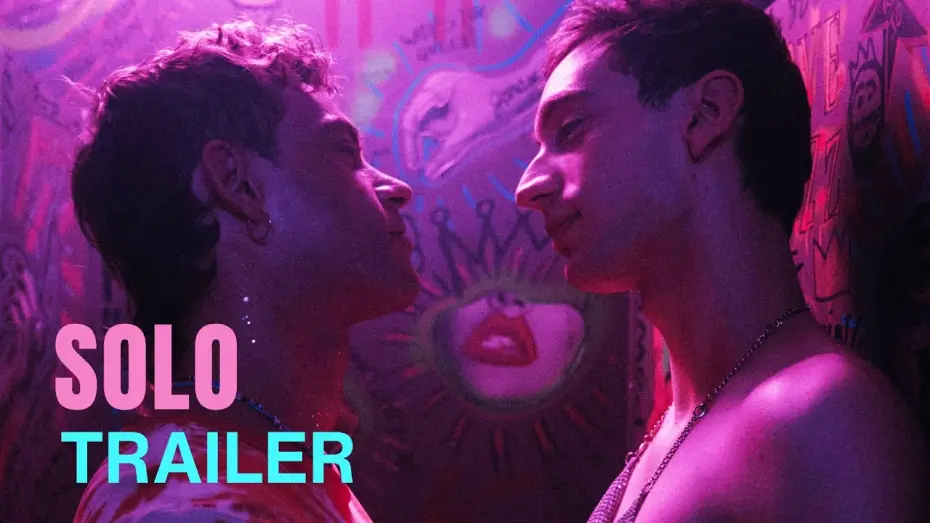Video for the film Solo — UK Trailer [Subtitled]