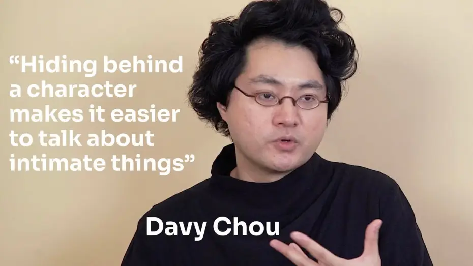 Video for the film Return to Seoul — "Hiding behind a character makes it easier to talk about intimate things" Davy Chou