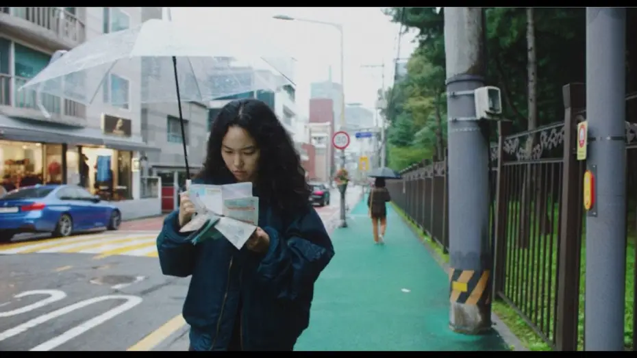 Video for the film Return to Seoul — RETOUR À SÉOUL - Trailer OV/d