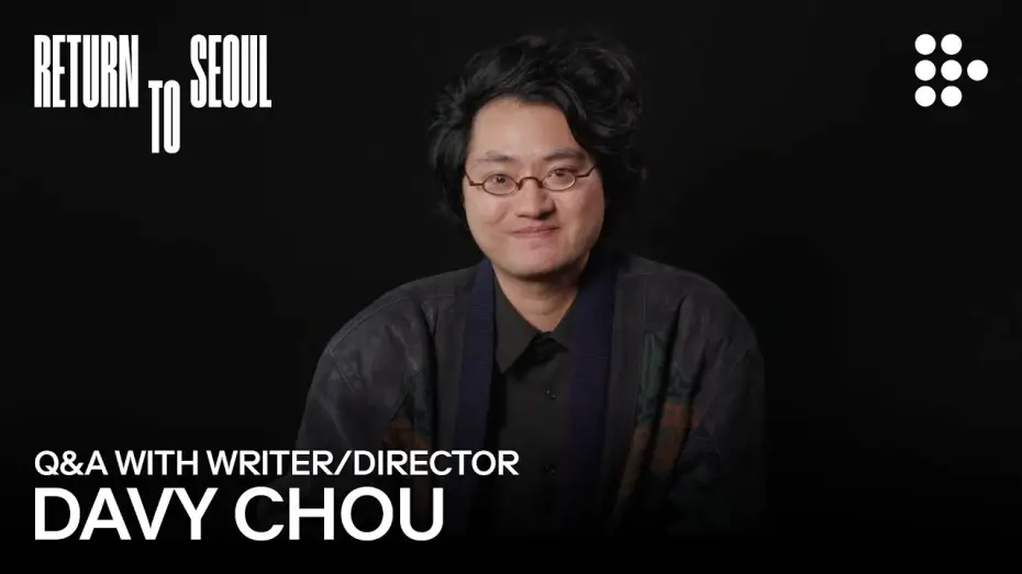 Video for the film Return to Seoul — Q&A with Davy Chou