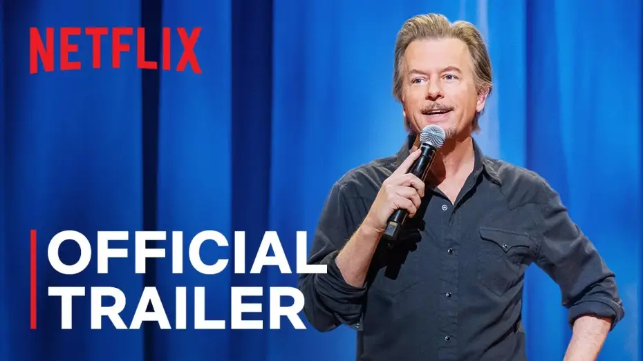Video for the film David Spade: Nothing Personal — Official Trailer
