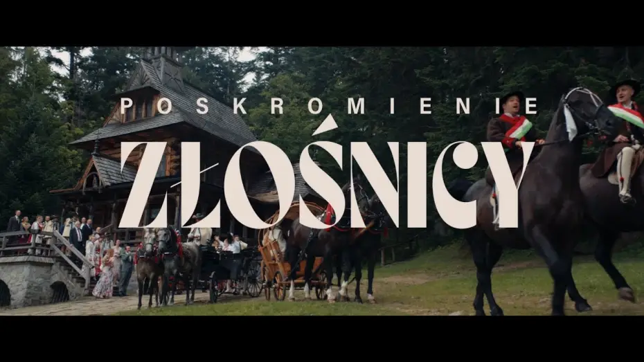 Video for the film The Taming of the Shrewd — Making of, czyli jak przyjemnie kręci się film w Tatrach