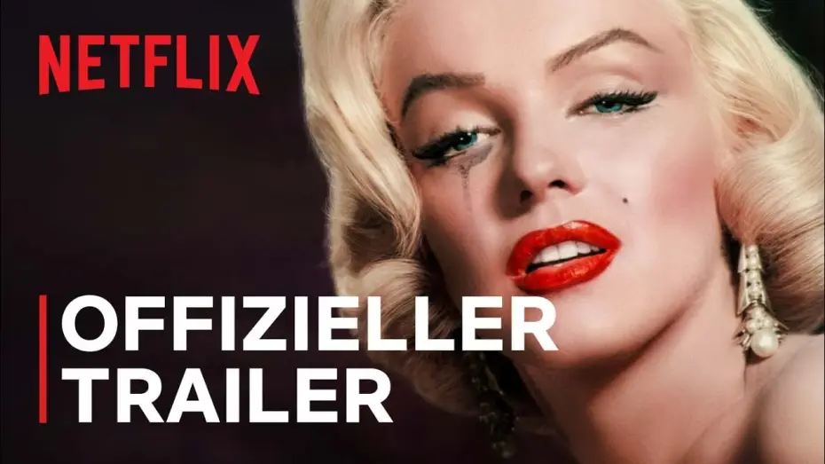 Video for the film The Mystery of Marilyn Monroe: The Unheard Tapes — Offizieller Trailer (OmU)