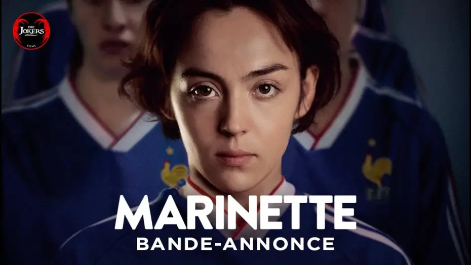 Video for the film Marinette — MARINETTE - Bande-annonce - Le 7 juin au cinéma
