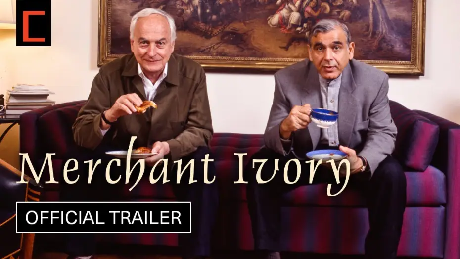 Video for the film Merchant Ivory — Official US Trailer