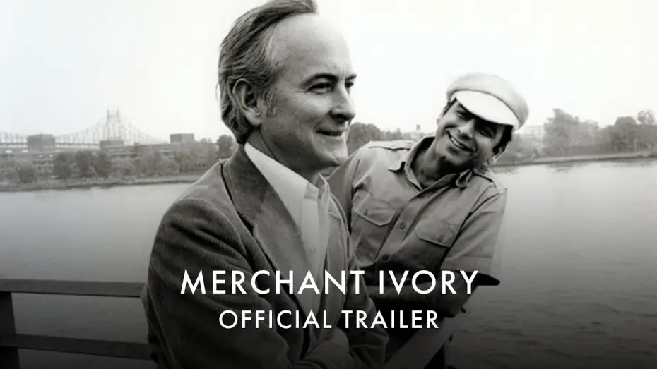 Video for the film Merchant Ivory — Official UK Trailer