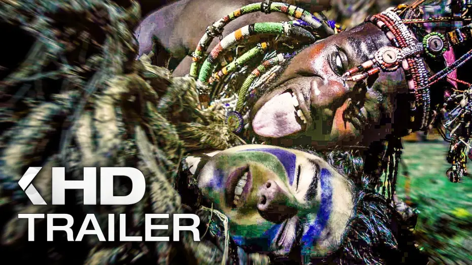 Video for the film Arthur: Malediction — ARTHUR MALEDICTION Trailer German Deutsch (2022) Exklusiv