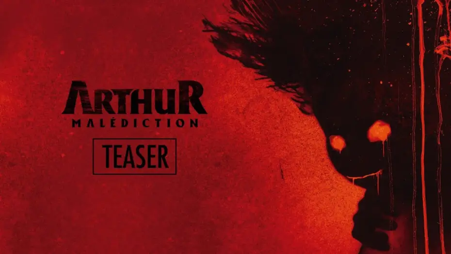 Video for the film Arthur: Malediction — Teaser