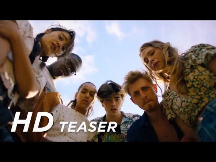 Video for the film Arthur: Malediction — Offizieller Teaser
