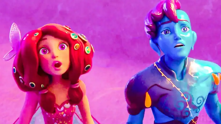 Video for the film Mia and Me: The Hero of Centopia — MIA ET MOI, L'HÉROÏNE DE CENTOPIA Bande Annonce (2022)