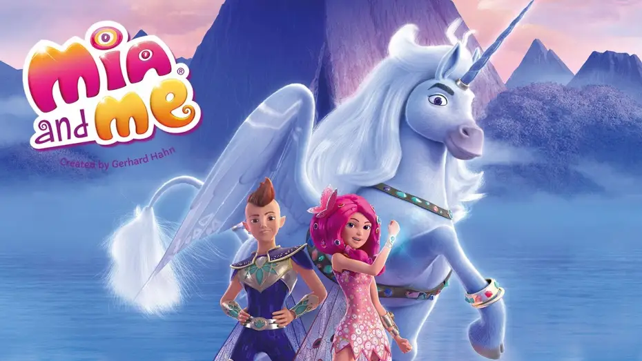 Video for the film Mia and Me: The Hero of Centopia — Mia and me - La Leyenda de Centopia | Trailer oficial de la película