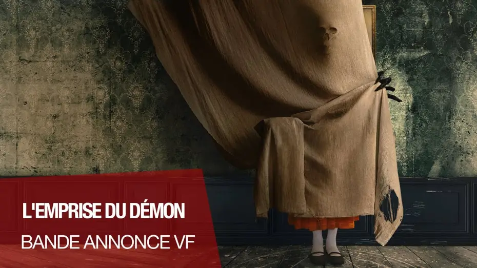 Video for the film The Offering — L'Emprise du démon - Bande Annonce [VF]